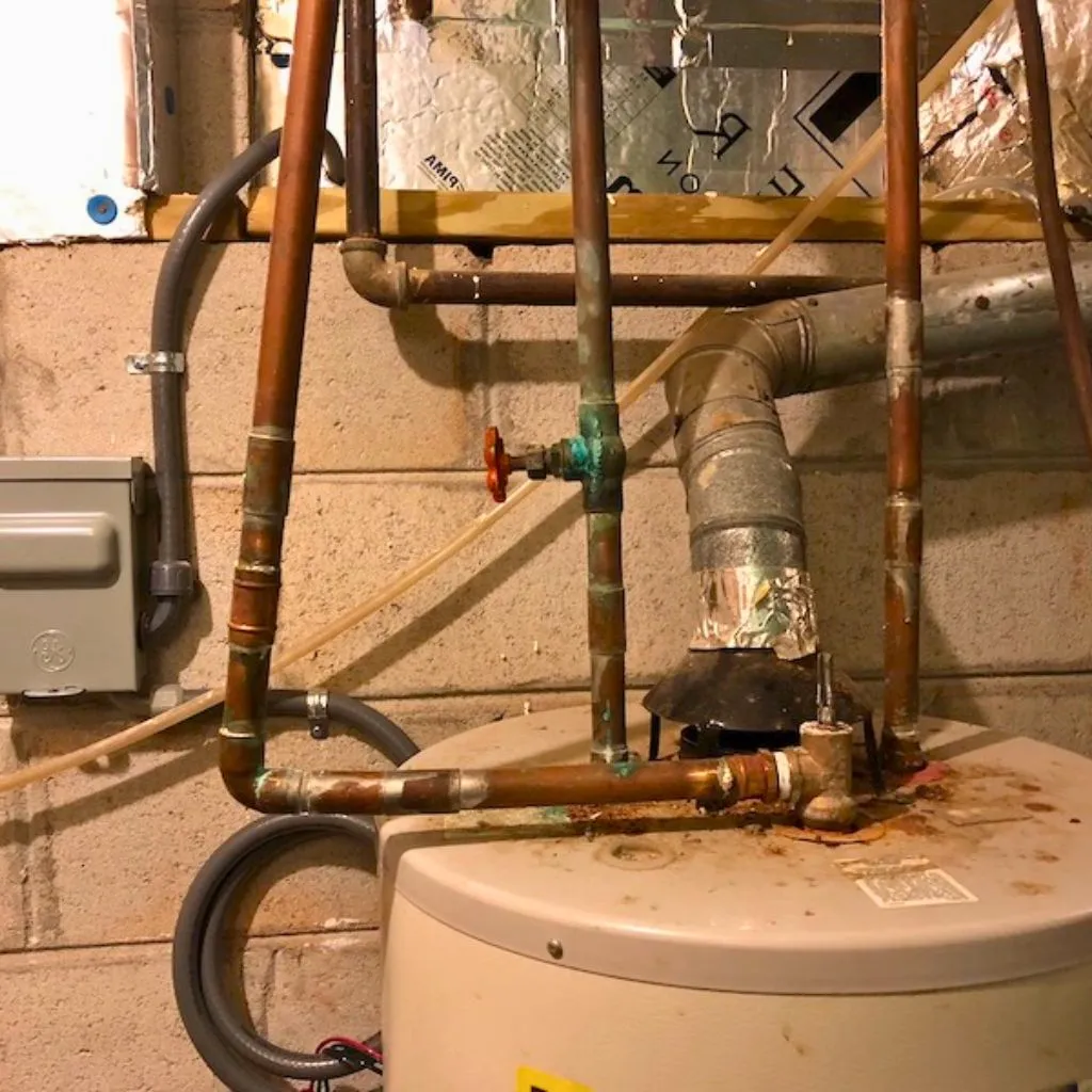 Water Heater Repair in Douglas, MI